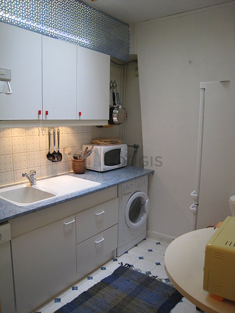 Wohnung Paris 14° - 