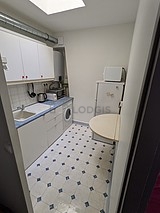 Apartamento París 14° - Cocina