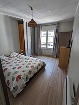 Apartamento París 14° - Dormitorio