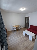 Apartamento París 14° - Salón