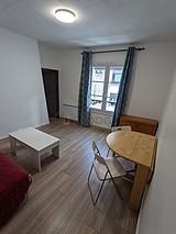 Apartment Paris 14° - Living room