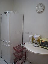 Appartement Paris 14° - Cuisine