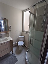 Appartement Paris 14° - Salle de bain