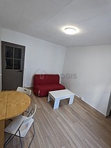 Appartement Paris 14° - Séjour