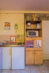 Apartamento  - Cocina