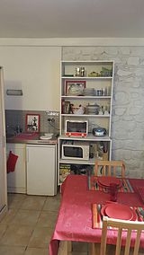 Wohnung Vincennes - Küche