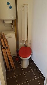 Wohnung Vincennes - WC
