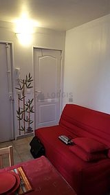 Wohnung Vincennes - Wohnzimmer