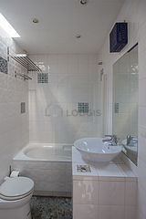 Apartamento París 3° - Cuarto de baño