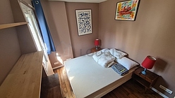 Apartamento París 3° - Dormitorio