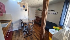 Apartamento París 3° - Salón