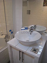 Appartamento Parigi 3° - Sala da bagno