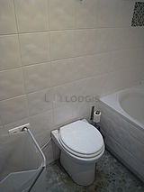 Appartamento Parigi 3° - Sala da bagno