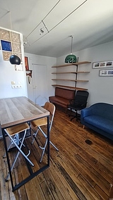 Appartamento Parigi 3° - Soggiorno