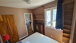 Wohnung Paris 3° - Schlafzimmer