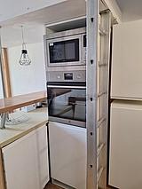 Apartamento París 12° - Cocina