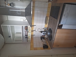 Apartamento París 12° - Cocina