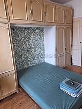 Apartamento París 12° - Dormitorio