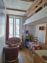 Apartamento Paris 12° - Salaõ