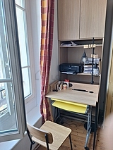 Apartment Paris 12° - Bedroom 