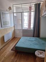 Wohnung Paris 12° - Schlafzimmer