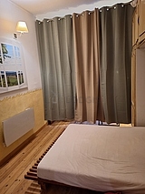 Wohnung Paris 12° - Schlafzimmer