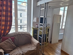 Wohnung Paris 12° - Wohnzimmer
