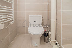 Apartamento Paris 20° - Casa de banho