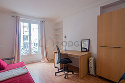 Apartamento París 20° - Dormitorio 2