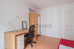 Apartamento París 20° - Dormitorio 2