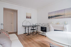 Apartamento Paris 20° - Salaõ