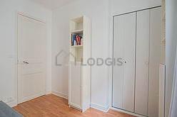 Apartment Paris 20° - Bedroom 