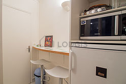 Appartement Paris 20° - Cuisine