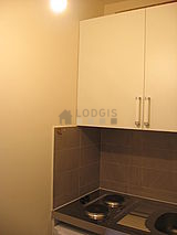 Apartamento París 4° - Cocina