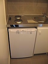 Apartamento Paris 4° - Cozinha