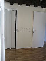 Apartamento París 4° - Dormitorio