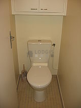 Appartamento Parigi 4° - WC