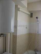 Appartement Paris 4° - Salle de bain