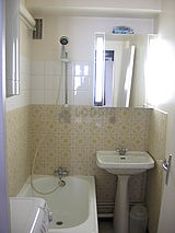 Wohnung Paris 4° - Badezimmer