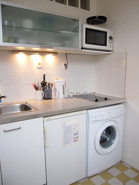Wohnung Paris 2° - 