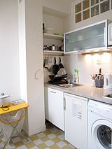 Appartamento Parigi 2° - Cucina