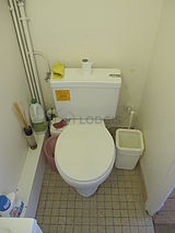 Appartamento Parigi 2° - Sala da bagno