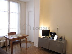 Appartement Paris 2° - Séjour