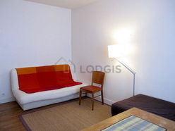 Appartement Paris 2° - Séjour