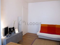 Wohnung Paris 2° - Wohnzimmer