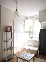 Apartment Paris 11° - Living room