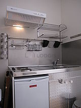 Appartamento Parigi 11° - Cucina