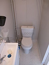 Appartamento Parigi 11° - Sala da bagno