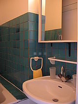 Apartamento París 15° - Cuarto de baño