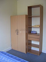 Apartamento París 15° - Dormitorio